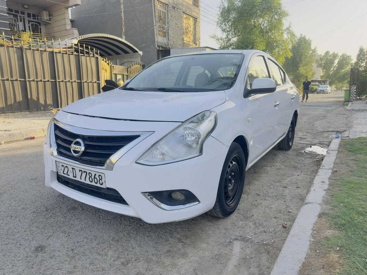 سني هندي 2022 مكفولة وباسمي ومابيها أي نقص بعدها على وضع الشركة كل شيء ما مفتوح بيه سعرها 115 ورقه *********** مكانه بغداد بغداد, العراق
