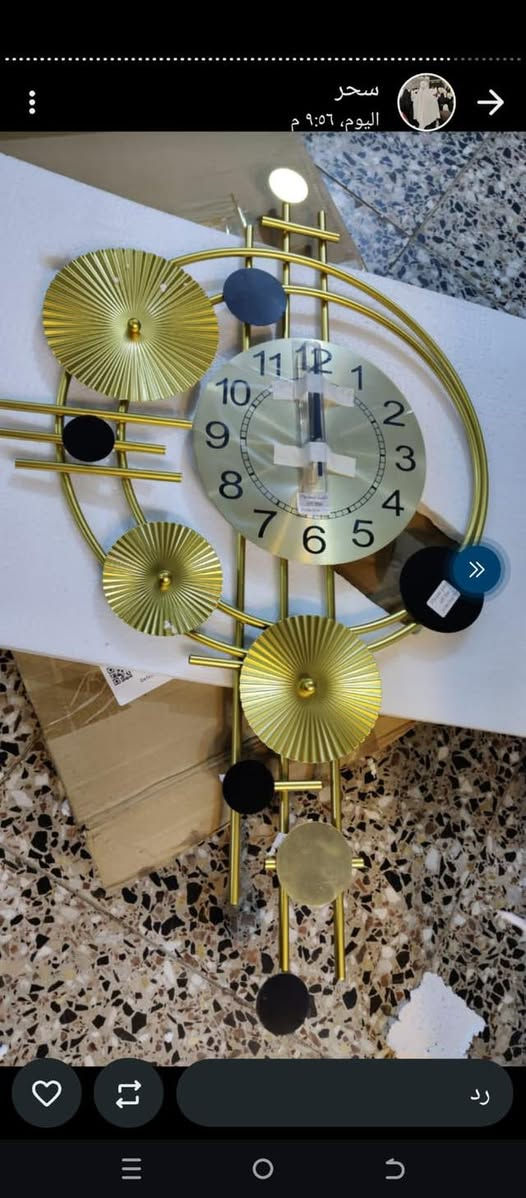 غراض. للبيع كسر كارتونه وكلشي موجود


**إذا كنت صاحب هذا الإعلان وتريد حذفه لأي سبب، رجاءا أرسل رسالة إلى الدعم الفني**