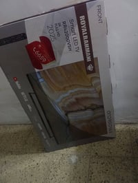 بلازما رويال سمارت • ٤٢بوصة • جديدة