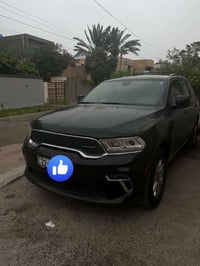 دوج دورنكو    SXT.  موديل 2021   رقم أربيل  حادث خفيف بدون إيرباك  صور...