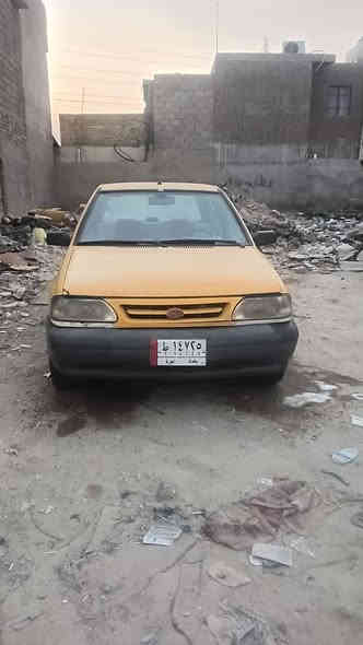 سايبه بغداد 2009 سعره 15 ***********
