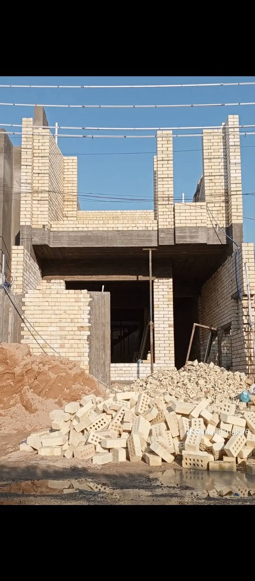 خلفه بناء درجه اولى 👍 جزء من أعمالي في مناطق 👇 متفرقه ببغداد 🌏
شغلنا ع دبل وقطعي ✊
سلمنا كاع نسلمك بيت 🌃👉
شغلنا كرخ ورصافه 🙏 وايضأ نشتغل ترميم  درجه اولى 
   اسعارنا مناسبه جدأ   😊
للاتصال *********** بي واتساب
