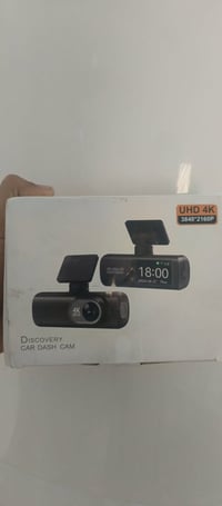 داش كام • امامي وخلفي • ٤كي وايفاي