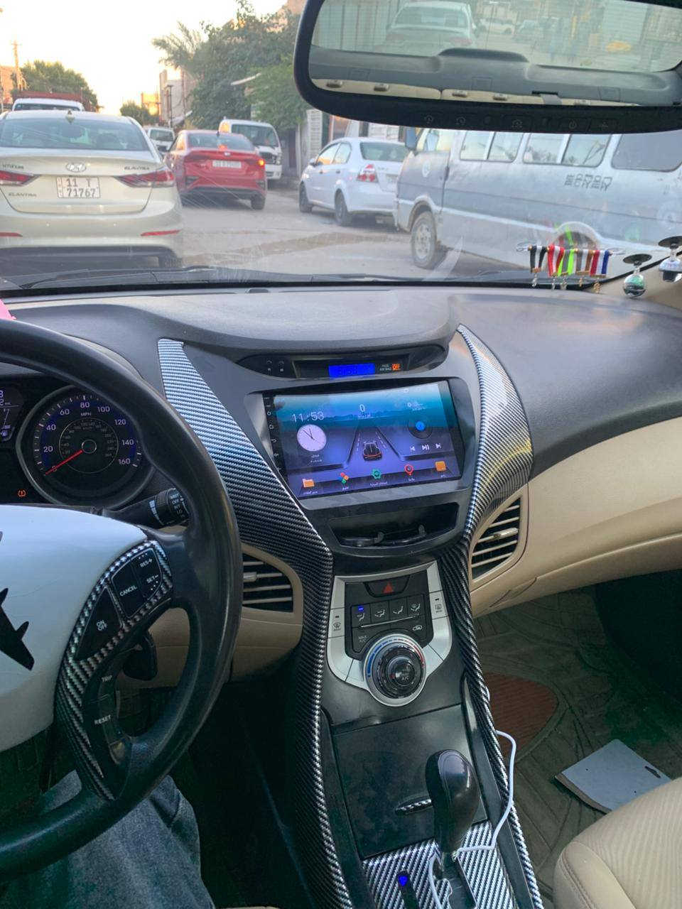 الانتر موديل 2012عليه سستم كلوب ابيض كامل خلفي وامامي السياره حادثهة بنيد وجاملغ سعر95وبيهة مجال البلديات ***********
