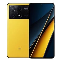 Poco x6 pro  كامل ملحقاته كارتون موجود جهاز نضيف كلش ذاكرة 512 ب300 مك...