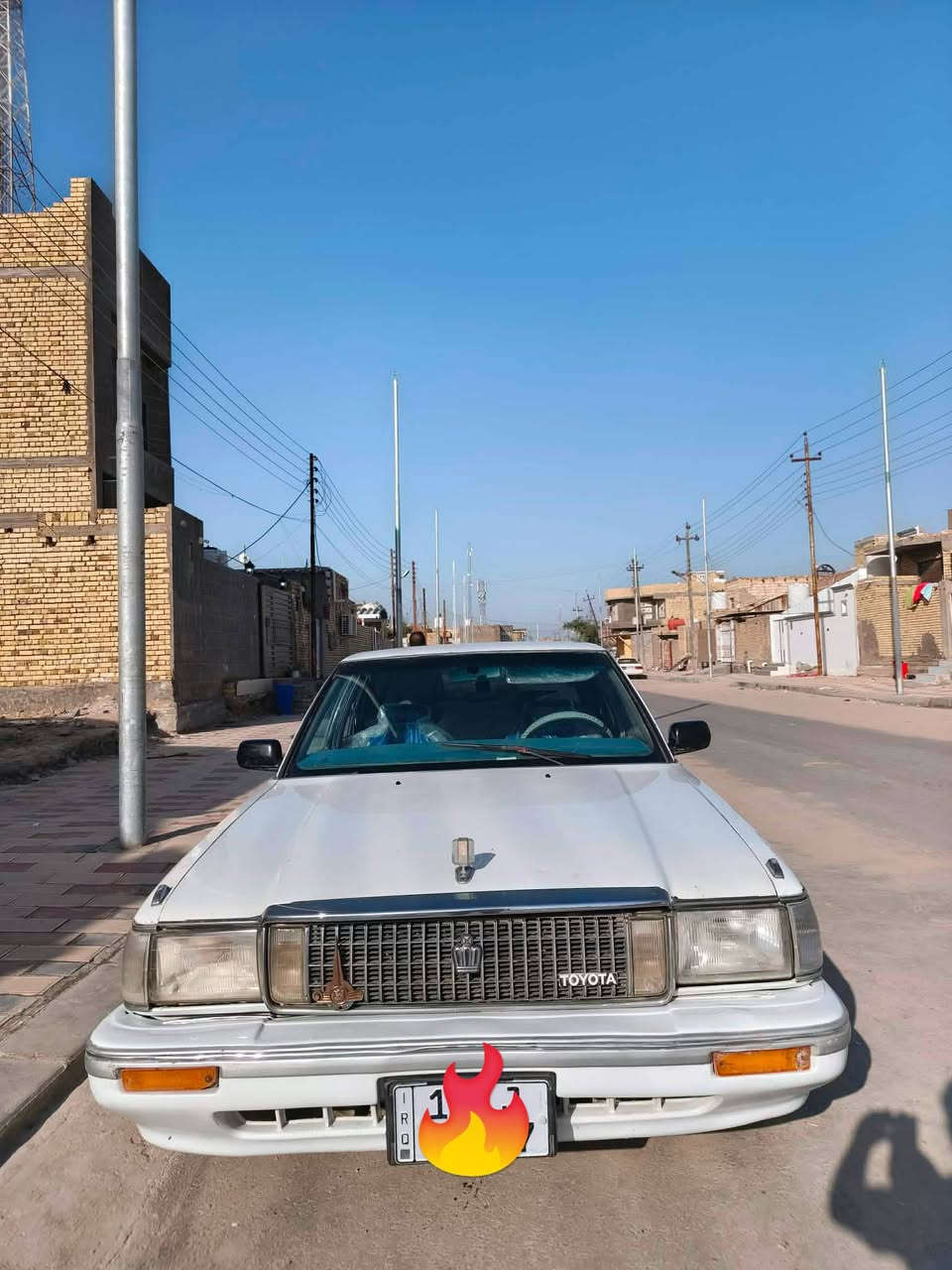 سيدان ايسر بلاد مديل 88
رقم ذي قار  انگليزي
مكاني سوق الشيوخ 

للاستفسار الاتصال على الرقم 

***********
