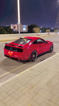 موستنك • ٢٠١٥ • مكينة ٦