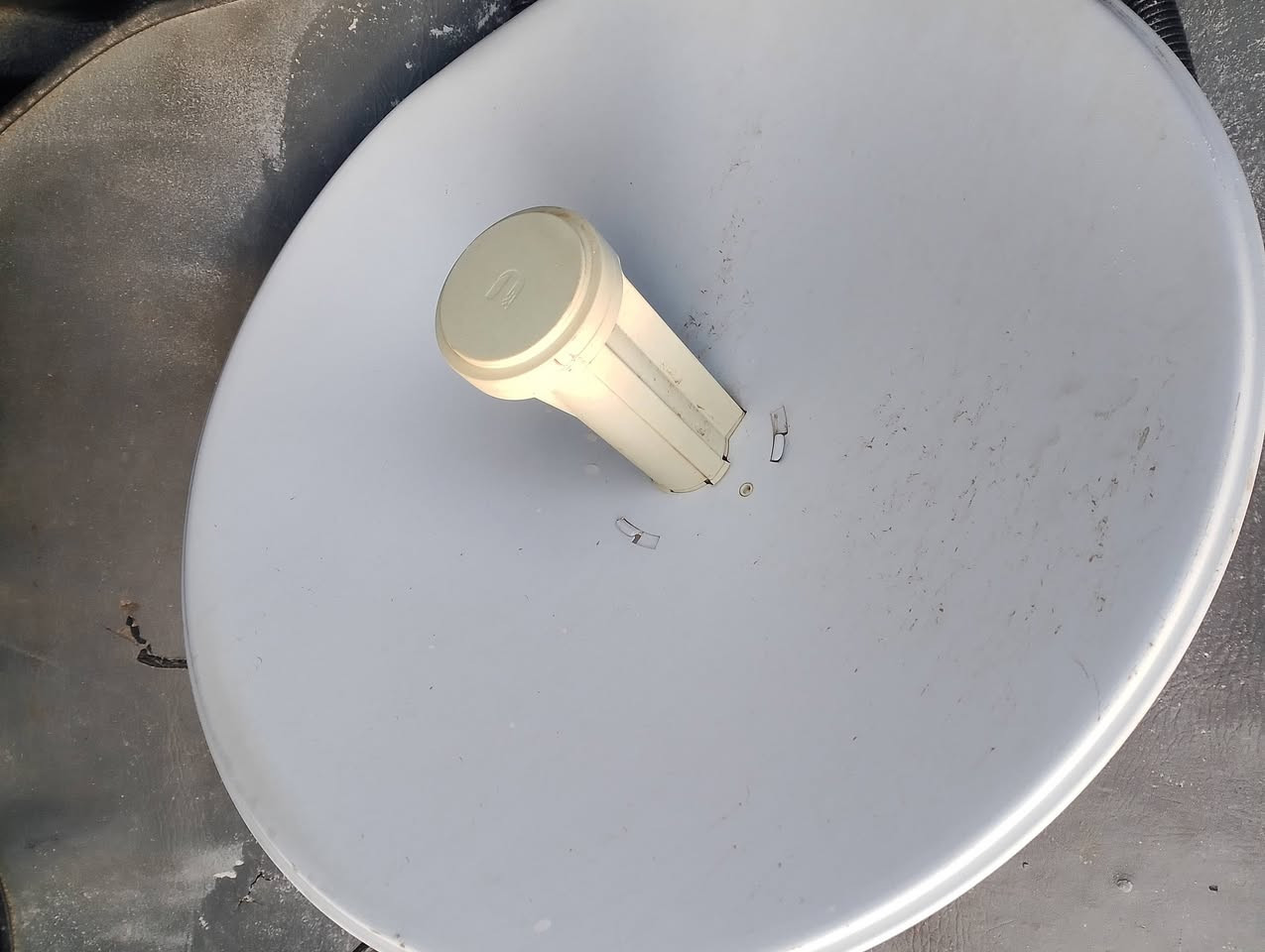 شبكة انترنت للبيع راوتر+صحن+واير
بسعر 70الف فقط وكلهن شغالات بالشرط


**إذا كنت صاحب هذا الإعلان وتريد حذفه لأي سبب، رجاءا أرسل رسالة إلى الدعم الفني**