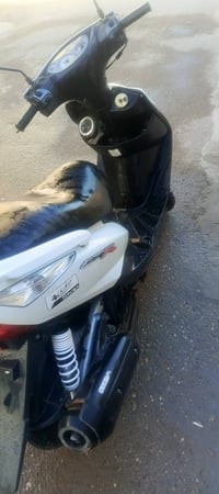 دراجه ماكس ثعلب للبيع دراجه مكينه ستندر الدراجه رمبه مكانه بغداد للتصا...