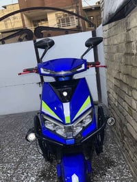 دراجه شحن للبيع Korea MR موديل 2025 بصمه وثنين سويجات فول الدراجه 6 بط...