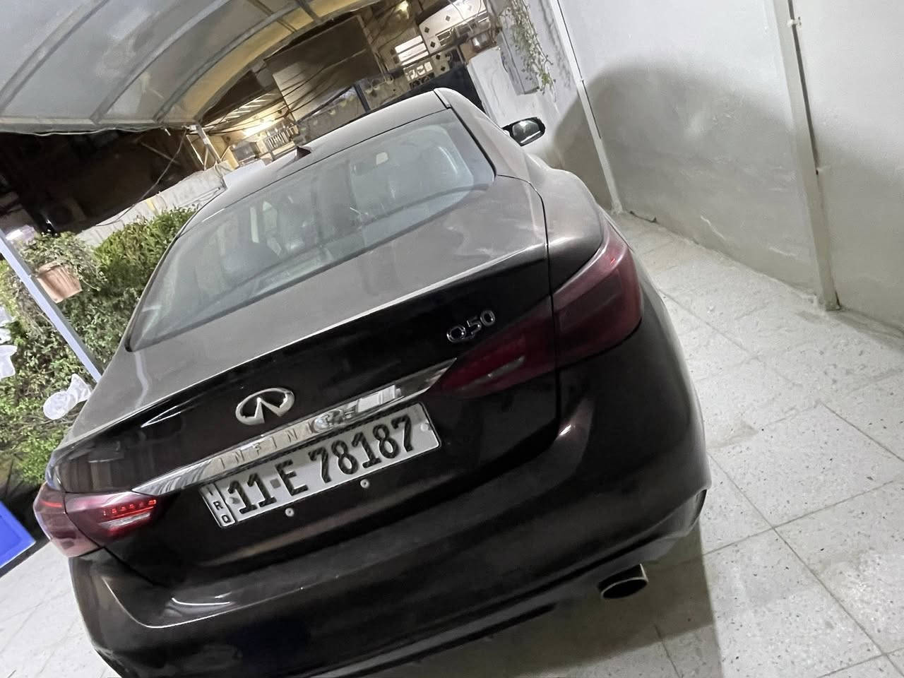 السعر + السونار + صور امريكا كلهة بالمنشور قبل لتتصل اقراهن كلهن
السلام عليكم

انفنتي كيو ٥٠ موديل ٢٠١٨ بدون قطرة صبغ 

ايرباك بردة فقط

سونار وصور حادث بالمنشور

السعر ١٦،٥٠٠$ 

مواصفات المعروفة مال انفنتي جناي يعرفهن

سيارة عليهة ادامة كاملة من صدر وفلاتر

صارف عليهة بل١٥٠٠$ 

ادامة كاملة تخم تايرات اطلس ، مي راديتر اصلي نيسان، واتر بمب جديد رولات جدد قايش جديد اصلي فلاتر اصليات جدد، صدر امامي وخلفي كامل كلة جديد اصلي نيسان من الرافدين مشتريه

دهن كير مبدل بالكامل امزويل

وياها راديتر المنيوم مثل مالAMS انسه فصلة بالحر واكبس براحتك

باتري امارون جديد شديته قبل اسبوع

حته لاستيكات بيبان مبدلهن بوحدة مال موديل ٢٠٢٣ جدد

ماشية ١١٥،٠٠٠ كيلومتر وليس ميل

تبريد ثلج متكدر تحط ايدك كدامة

بيهة بارد موضح بعدة اماكن وبدون صبغ

بيهة تكحيل بسيط بالجاملغ عكس سايق

مكان سيارة بغداد الاعظمية

***********
