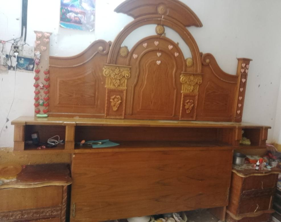 السلام عليكم جربايه هي تاج مالها للبيع  ***********
