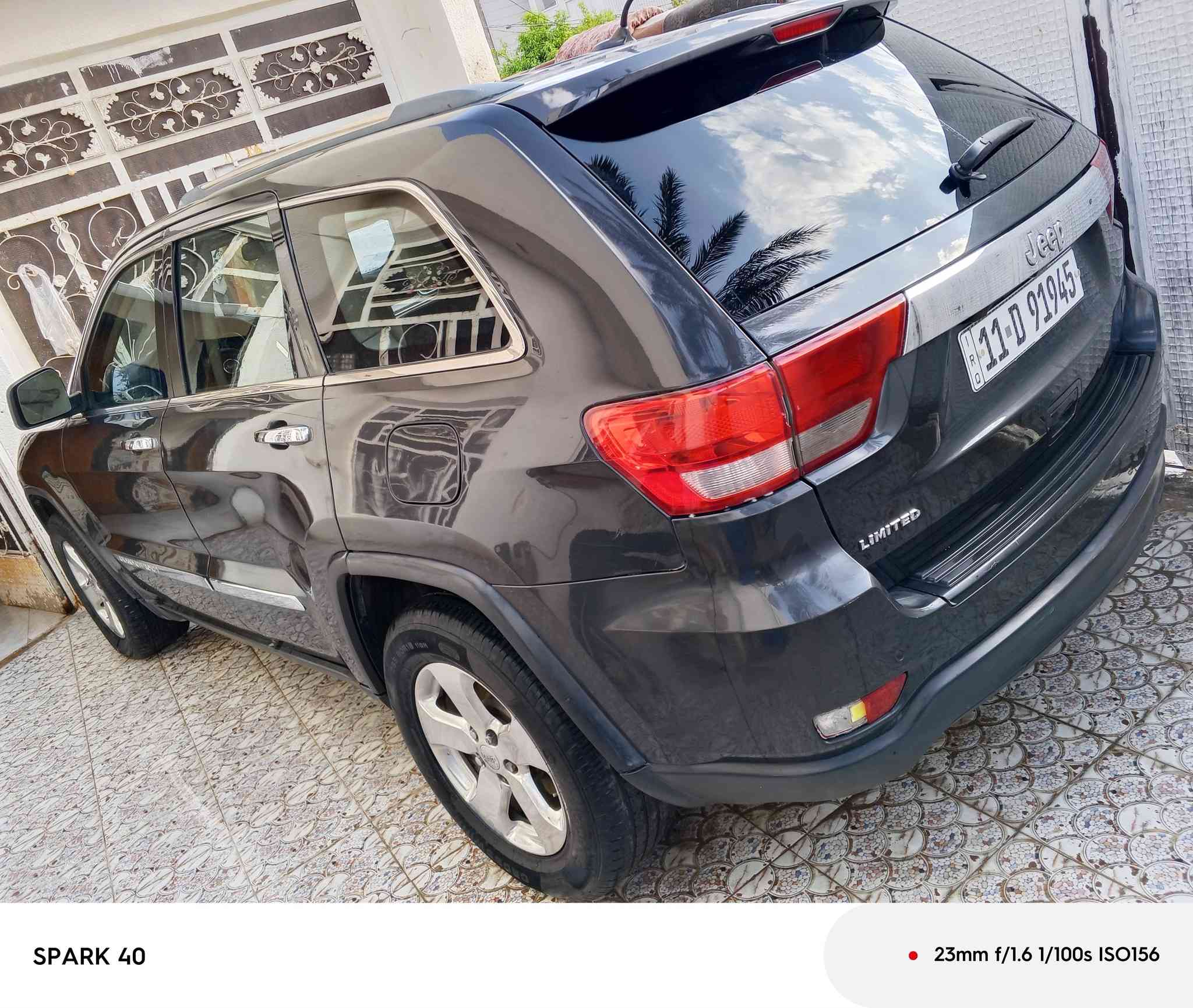 سلام عليكم جيب خليجي 6 سلندر 
فول مواصفات المتد موديل 11 رقم بغداد دولي كفاله عامه من كلشي شرط سونار وتحويل السعر 148 بيع سريع السياره مال بيت كلش نضيفه اي نقص ما بيهه مكفوله ***********
