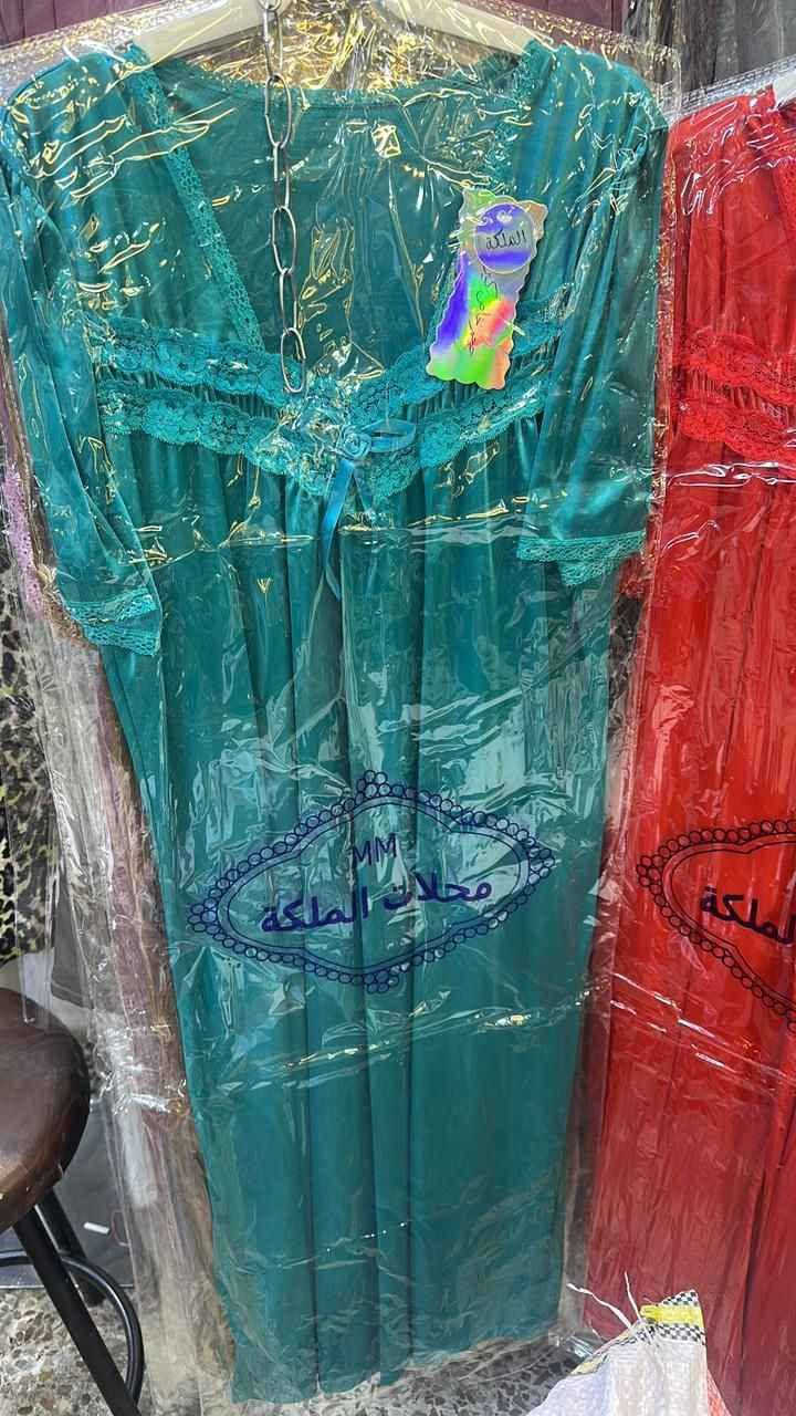 دشداشه خامه ستن سعر الدرزن 66 الف
فري سايز يلبس لحد وزن 85 كيلو
اقل طلب نص درزن من كل موديل النجف, العراق


**إذا كنت صاحب هذا الإعلان وتريد حذفه لأي سبب، رجاءا أرسل رسالة إلى الدعم الفني**