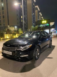 أوبتيما • ٢٠١٩ • وارد امريكي حادث