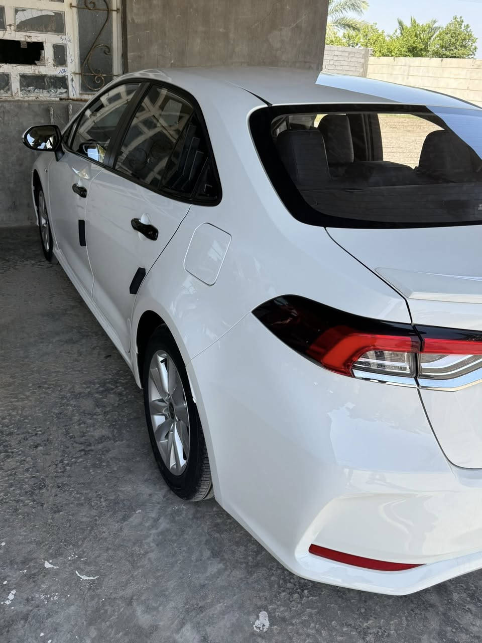 سلام عليكم سياره كوريلا رقم بغداد
فول مواصفات موديل 2024/ماشيه 49
مكان بغداد تاجي تصال ***********
