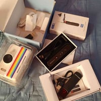 كامرا فوريه • شغاله • ٢ كاشف كامرات