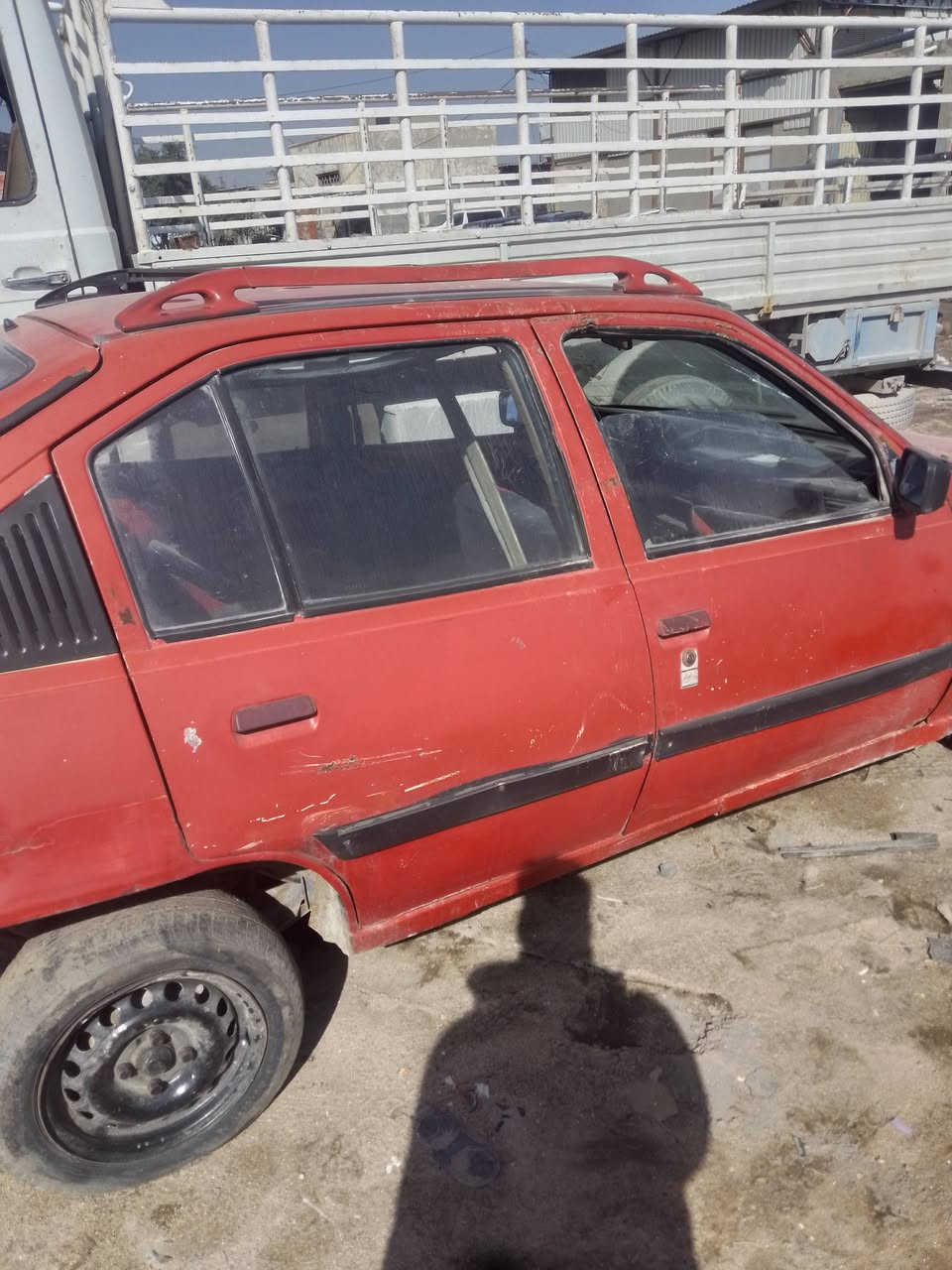 السلام عليكم
سياره اوبل كاديت مكينه وكير شرط ترايك للموصل 
السعر ١٠ ورقات وبيها مجال 
الشراي يتصل ***********
