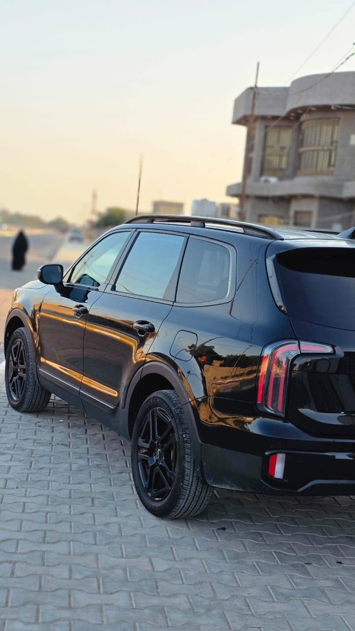 Kia Telluride.2024Xline
مواصفات:.
1.حساسات أمامية +خلفية+جانبية
2.رادار أمامي +خلفي
3.فتحت سقف 
4.اشاير بل مري
5.مري شفط
6.عدسات زينون+بگ لايت ليد
7.جنطة شفط +فتح الجنطة عن طريق البصمة
8.تشغيل عن بعد
9.أربع مودات قيادة
10.كشنات جاد لون بقلاوة منفصل
11.بردات دفن
12.تدفئة تبريد كشنات الصدر
13.كشنات كهرباء بل كامل
14.مانع انزلاق
15.تحديد مسار
16.قيادة ذاتية 
17.نضام نزول منحدرات
18.نضام سحب المقطورة 
19.هيتر ستيرن
20.أوتو هولد 
21.سايد بريك بصمة 
22.شاشة متصل

بعد هواي مواصفات ما مذكورة السيارة فول الفول 

السيارة وارد أمريكي حادثهة مبدل بنيد لا شواصي ولا لغود بيهة أيرباك درگة فقط 

مرقمة بغداد بأسي تحويل على مزاجك

سعر السيارة .305. و بيها مجال بسيط مال جية 

للاستفسار ***********.
