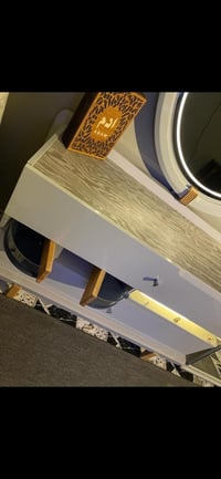 للبيع بمليون و200مكاني شارع حيفا بغدادالاستفسار 07734433062