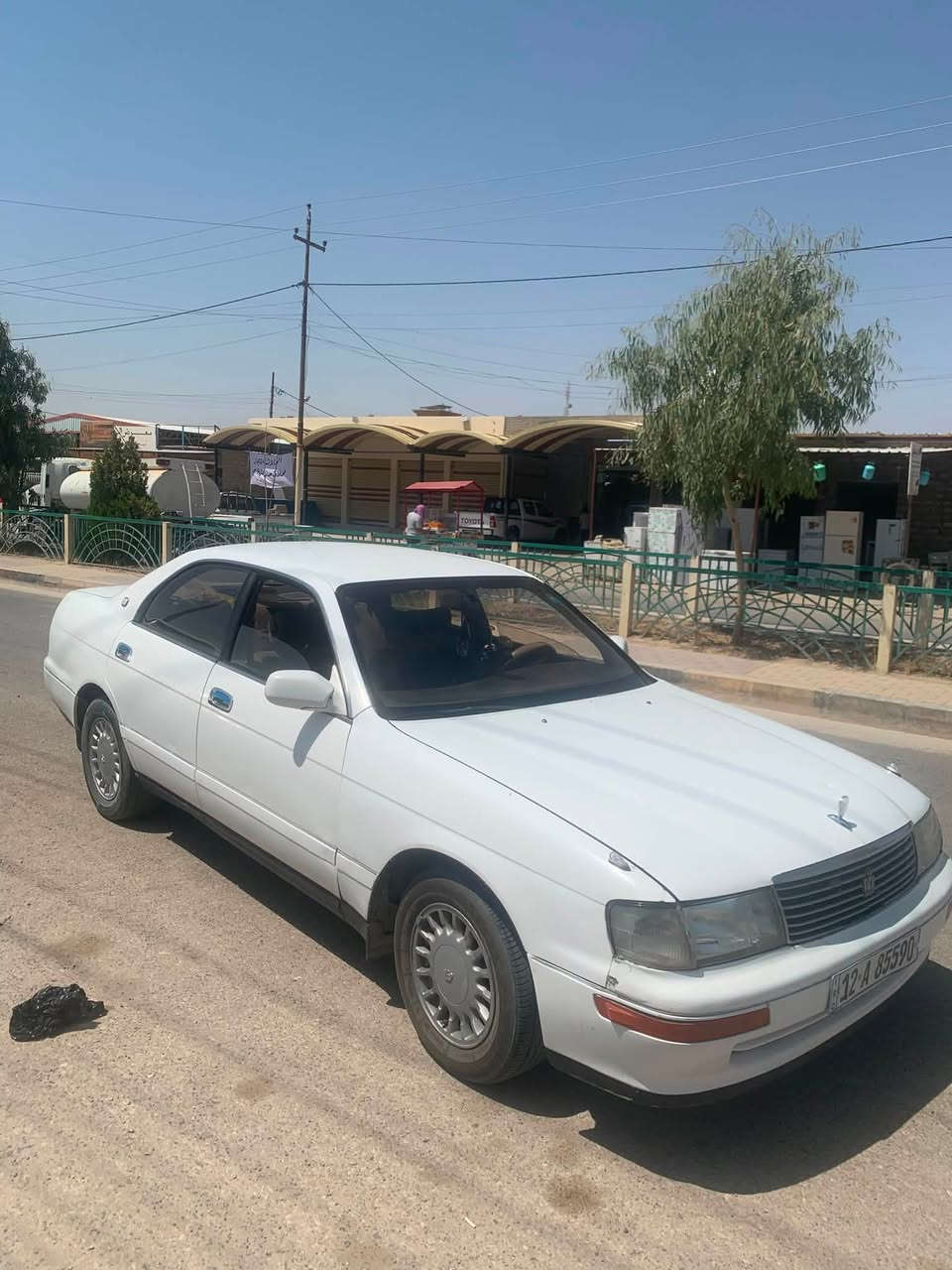 بطه موديل 92 رقم نينوى دولي مسطرة تكاتب الشرعي محرك 2 ونص شرط كير شرط مكفوله من قص وصبغ شرط تبريد شغال ثلج نظيفه فول سيارة ما تحط عليها لو ربع جاهزة السعر 58 وبي مجال 
*********** واتساب
***********
