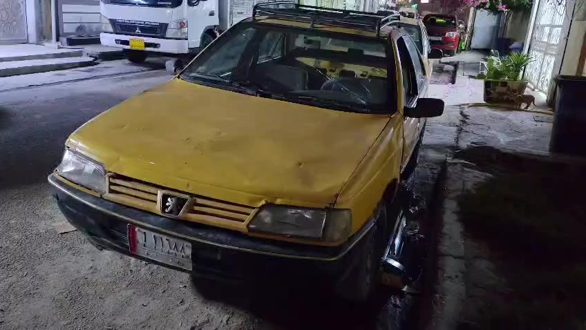 بيجو روى رقم واسط محرك بيه تبخير بسيط مشط ستيرن تعبان سنويه لغايه 2028 تحويل ماعرف شكد عليه غرامات وهيه  السعر 12 ورقه


**إذا كنت صاحب هذا الإعلان وتريد حذفه لأي سبب، رجاءا أرسل رسالة إلى الدعم الفني**