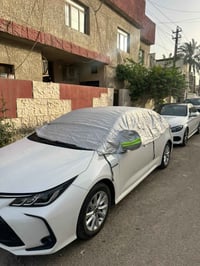 جادر نصفي • عاكس حرارة • درجة أولى