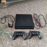 بلايستيشن ٤ سلم • مهكر 9.00 • ٥٠٠ جيجا