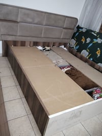 سرير نفرين ام مخزن اي ضرر مابيهه سعر ١٠٠ 07709295717 واتساب. B2