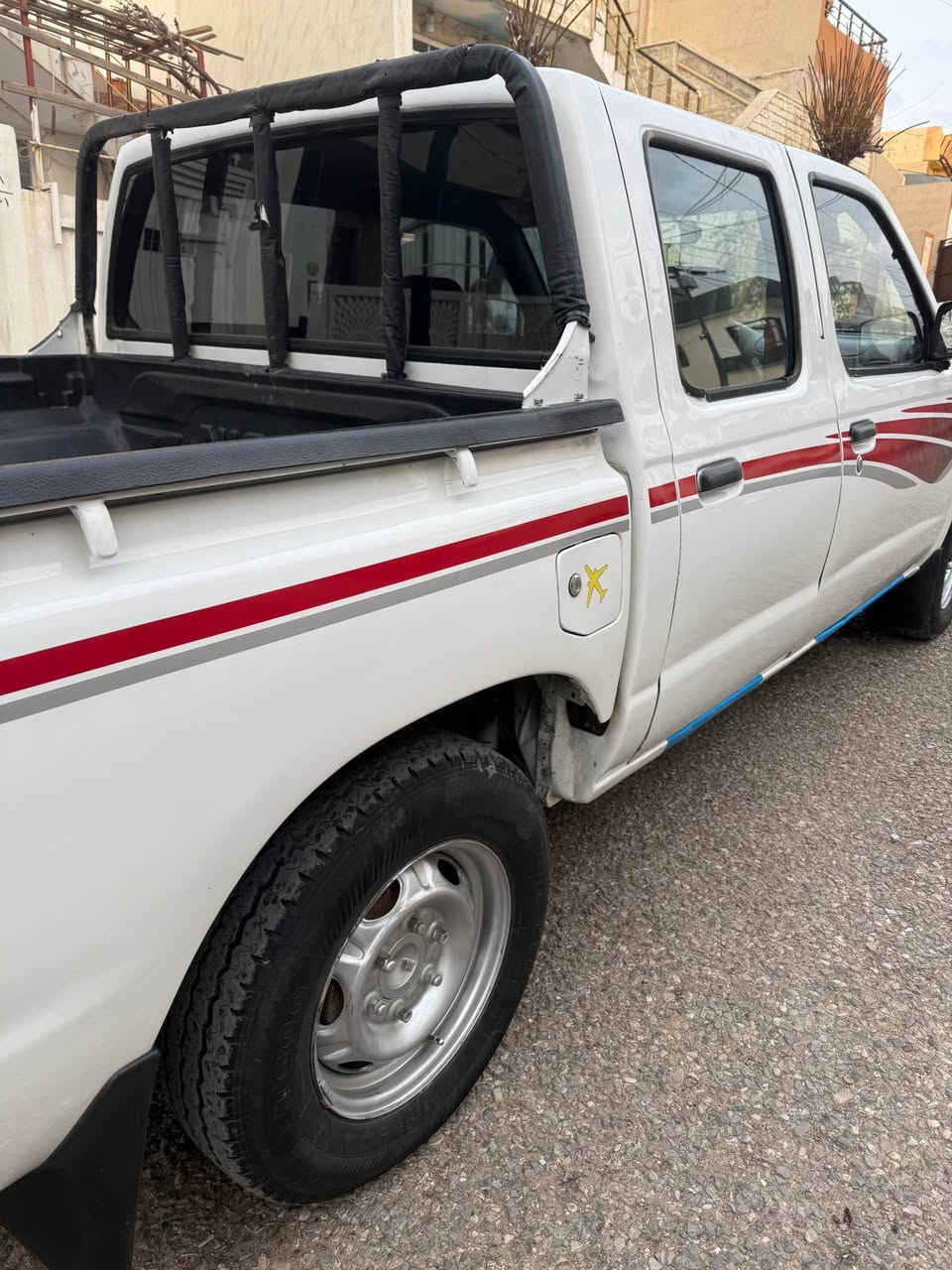 ‎نیسان مۆدێل ۲٠٠٤ مزایەدە تەبریدوپاوە رگێڕومەکینەوشانصی بەشەرت سعر50$بۆزانیاریت٠۷۷٠۸٠٥٦٥۲٥‎ السليمانية, العراق


**إذا كنت صاحب هذا الإعلان وتريد حذفه لأي سبب، رجاءا أرسل رسالة إلى الدعم الفني**