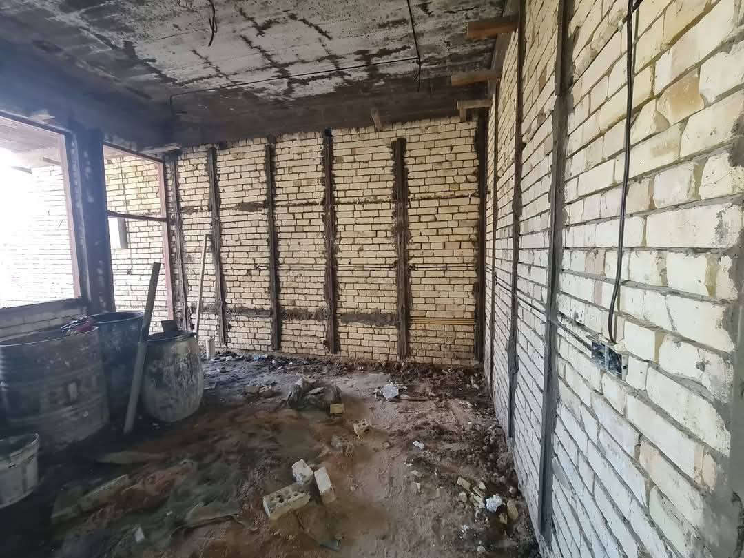 مستعدون لبناء البيوت بل الاقساط بل الاقساط تسليم مفتاح بل الاقساط والنقد. لجميع المساحات وحسب المواصفات    للتواصل الاتصال
***********
***********
