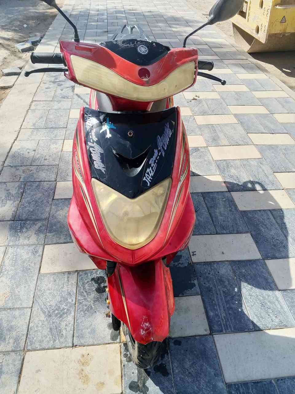 سلام عليكم دراجة اللبيع سكنس صيني نظيفة العنوان كاطون الرحمه السعر خاص اتصال ***********
