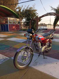 كوت دور الخليج • دراجة ٤ كير • موديل ٢١