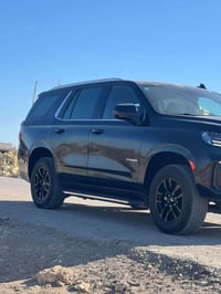 للبيع تاهو موديل 2023 مواصفات LS معروفه السيارة خليجي  بيه صبغ جاملغ ا...