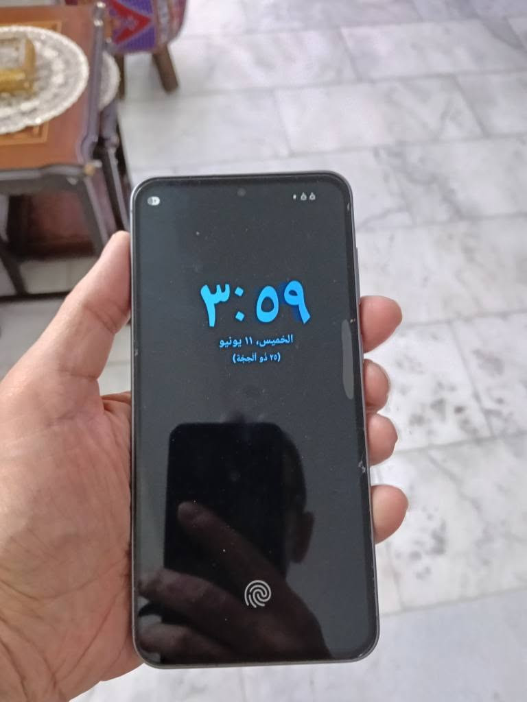 السلام عليكم سامسونك a56 5g ذاكرة 256 العشوائية 12 جهاز استعمال اقل من شهر مع كامل ملحقاته السعر 400 الف بيع فقط مكاني بغداد بغداد, العراق


**إذا كنت صاحب هذا الإعلان وتريد حذفه لأي سبب، رجاءا أرسل رسالة إلى الدعم الفني**