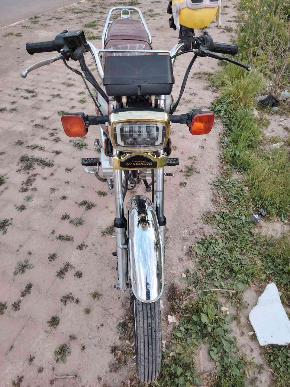 دراجه للبيع موديل 2020 سعر 350وبي مجال شي قليل***********
