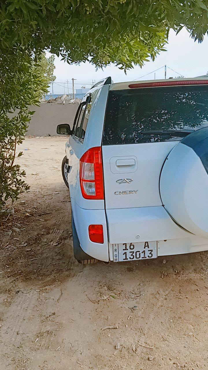 السلام عليكم ورحمة الله وبركاته
سيارة تيگو 2013 مكفولة من كلشي  كلش نضيفه 

تخم تاير جديد  دوشمه ودواخل تخبل رقم مميز انكليزي تحويل ثاني يوم تدفىة تبريد كلشي شغال

سيارة خير من الله السعر 60 وبيها مجال
***********
