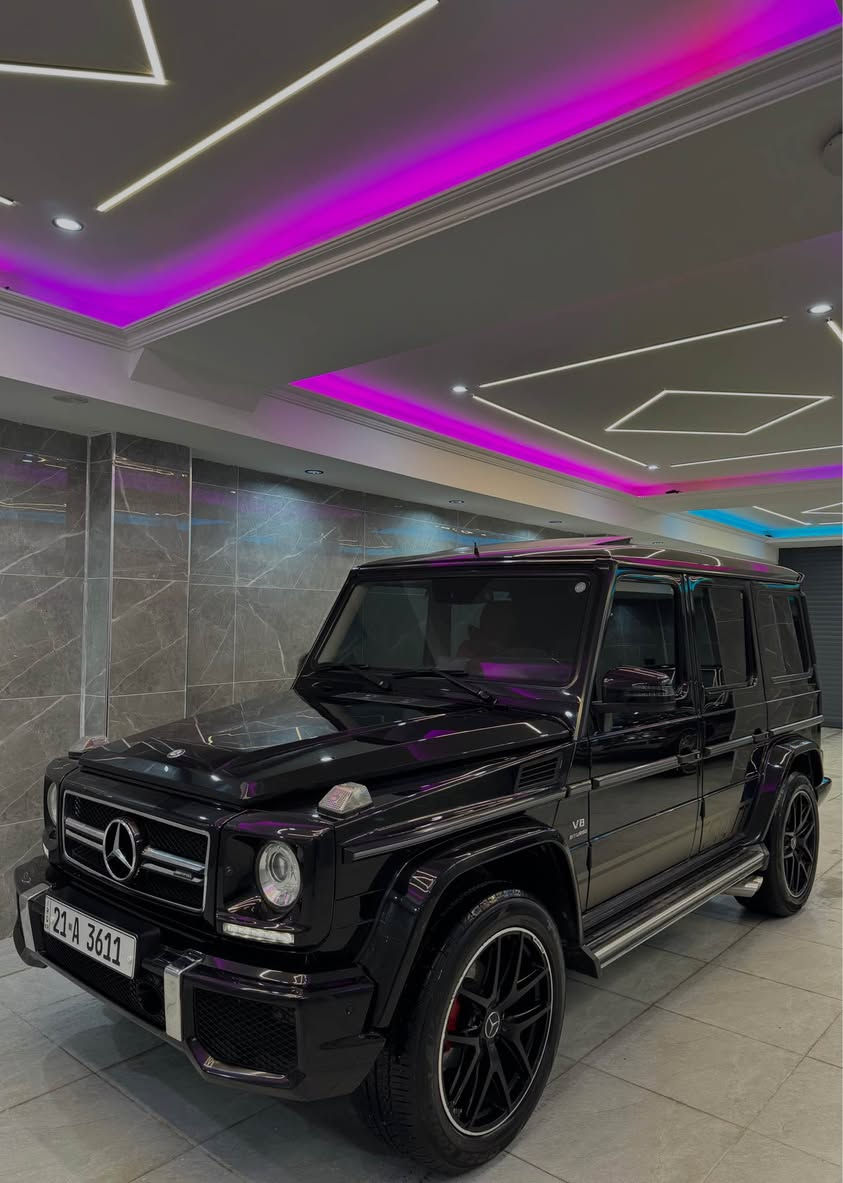 سلام عليكم ارخص جي كلاس بلعراق🔥🔥واتحدى اذا اكو بهيج سعر وهيج نظافه وكولشي عل بلادي تكدر تسال وتعرف اسعارها ماشيه  100 الف🥇
‏ G clas 2015 ايدشن وان داخل احمر يعني فول مواصفات خليجي اعلى فئه ضمان دولي سياره باقيه عل وضع الوكاله جديده جدا مكفوله كفاله عامه من صبغ والشخط وكير محرك بشرط 
 🔹بصمه 
🔹سلايد 
🔹داخل شامو 
🔹كشنان جلد 
🔹كشنان كهرباء 
🔹دبل رادرات 
🔹حساسات 
🔹 سماعات بلادي  
🔹دبل ماوس 
🔹ختم المارسدس 
🔹عل كشنات كشنات تدفئه تبريد وبعد بيها مواصفات ارقام سنويه جديده راسن احولك مكان السياره السليمانيه 🔐

سعر : 540$ ورق 

📲*********** السليمانية, العراق
