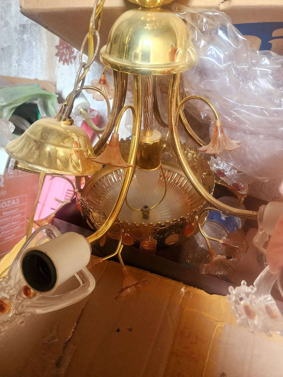 غراض للبيع


**إذا كنت صاحب هذا الإعلان وتريد حذفه لأي سبب، رجاءا أرسل رسالة إلى الدعم الفني**