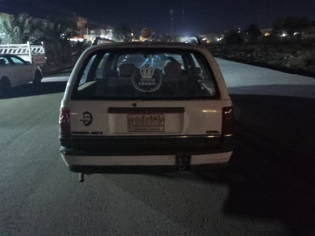 سلام عليكم سيارة وبل وميكه رقم قادسيه صاحبه ماندله سيارة شغاله وجاهزة سعر 12ورقه عنوني ديالى شهربان ***********
