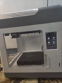 طابعة 3D • Sermoon V1 Pro • هيكل مغلق