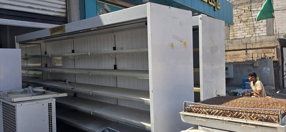 برادات استيراد شركة زان ) أسواق عدد ۲ طول 4 متر والارتفاع مترين ٤ طن
نضافة ممتازة جدا للبيع

للاستفسار : *********** عنوان کربلاء
