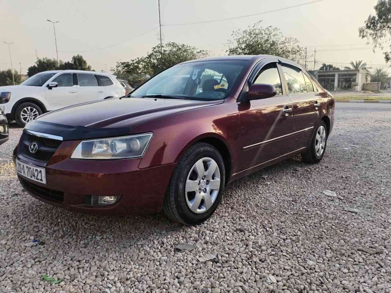 السلام عليكم سوناتا 2007 وارد أمريكي السيارة بيها رشات صبغ بدون دواخل شرط الفحص مكينه 2400 كير حداديه خلفي امامي كله جديد منظومه تبريد جديدة قبل 10 تيام تخم تاير جديد السياره مسويلها ادامه كامله جاهزه رقم بغداد انكليزي شرط التحويل مكاني بابل سدة الهنديه الستفسار ***********
***********
مامتواجد ع الفيس
