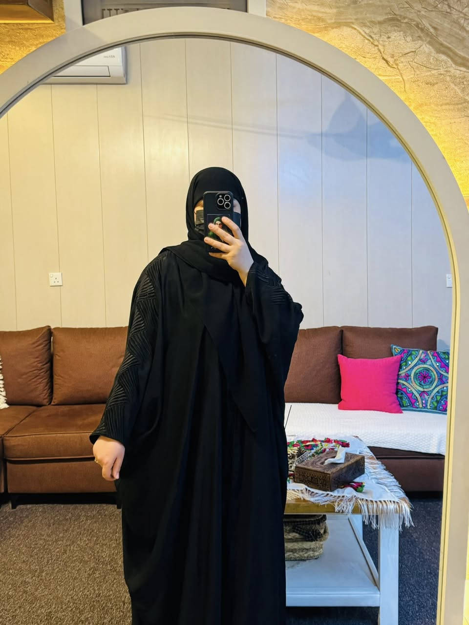 هلو بنات عبي باله خليجي سوبر كريمه قماش سواد فاحم جرجيت الاصلي اخر قطع عليهم تخفيضات سعر العبايه ب١٥ الف والتوصيل مجاني اثنين عبايات ب٢٥ الف وتوصيل مجاني توصيل جميع محافظات العراق النقاب الشرعي الاصلي القماش الجرجيت الحجاب مالته اطول من متر ثلاث طباقات سعره ٢٥ مع التوصيل


**إذا كنت صاحب هذا الإعلان وتريد حذفه لأي سبب، رجاءا أرسل رسالة إلى الدعم الفني**