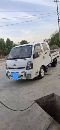 كيا دبل • موديل ٢٠١٤ • بابل