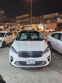 للبيع كيا سورنتو موديل 2020 ماشيه 75 الف خليجيه فوول مواصفات لالخير   ...