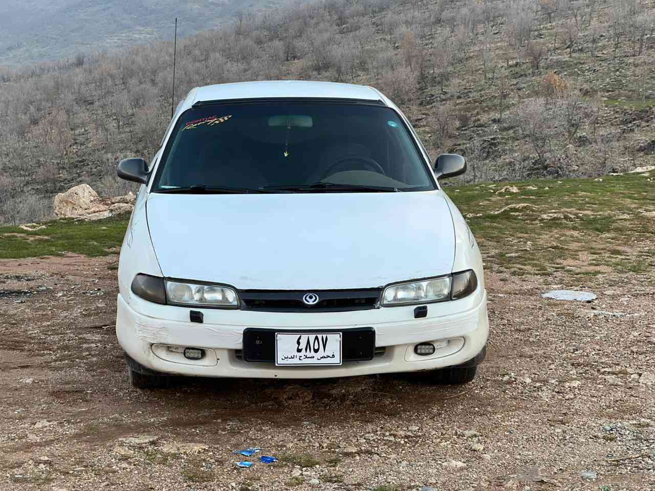 سلاو هاوڕێیان ئەو مازدایە بۆ فرۆشتن دەحموو لێدراوی نیە گێڕ و مەکینە بەشەرت تەقەوڕەقەی بەشەرت مۆدیل 94سەنەوی ئەسڵی لەگەڵە کارەبای هەمووی ئیش دەکات ناوەکەی هەتا بڵێ خاوێنە *********** أربيل, العراق
