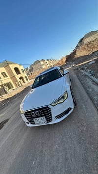 أودي A6 • ٢٠١٣ • توربو 2.0