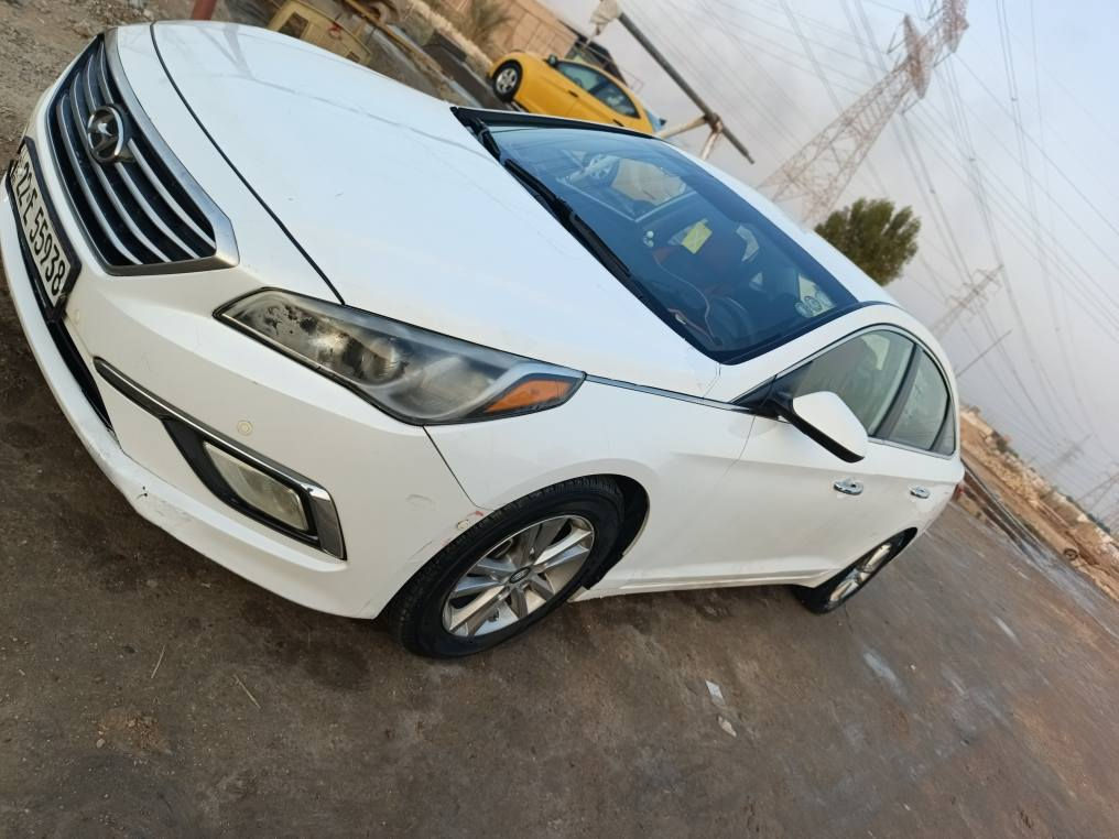 سوناتا 2017 رقم اربيل
مالكها من كربلاء. سعر 128 وبي مجال قليل
مواصفات
 شاشه كامره 
تحكم استيرن كروز مثبت مكينه 2400 Gdi بدون دونز (كير ومكينه مكفولات)
سياره بيها قطعه تبديل جاملغ امامي ايمن والباب بي رش فقط 

مكاني كربلاء ام الهوى
*********** بي واتساب كربلاء, العراق
