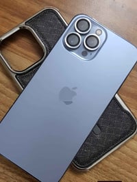 البيع 13برو ماكس بطاريه 83 ممعليه ولا مبدله فيس تايم كله شغال ذاكره 25...